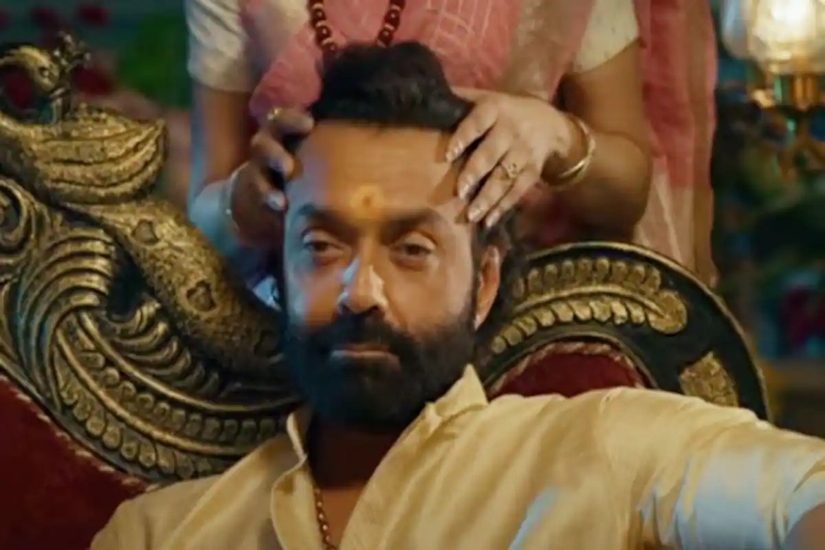 आश्रम वेब सीरीज