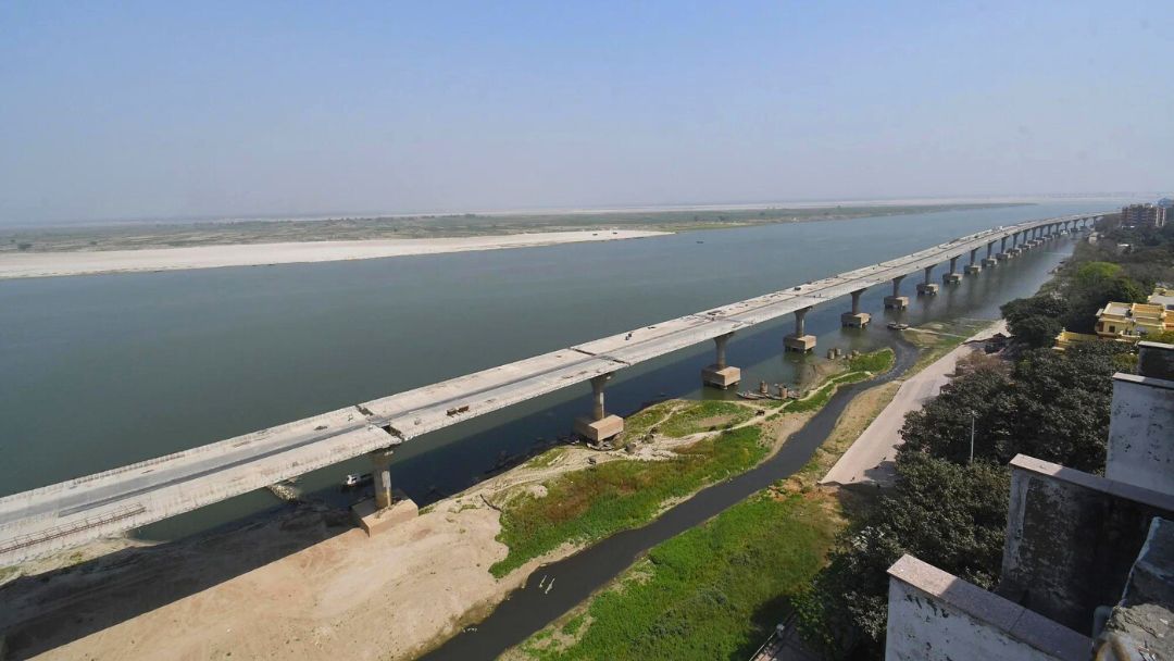 Patna's Marine Drive