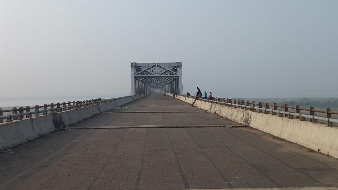 Munger Ganga Road Bridge