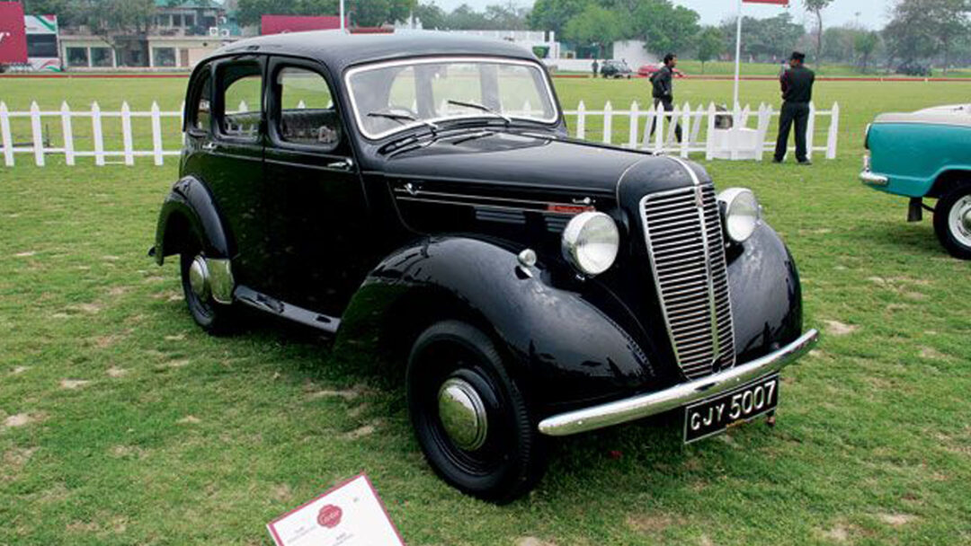 India First Made In India Car