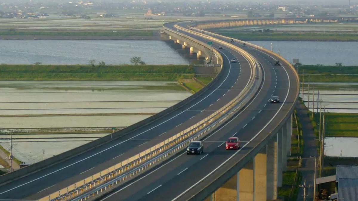 Elevated Road in Patna