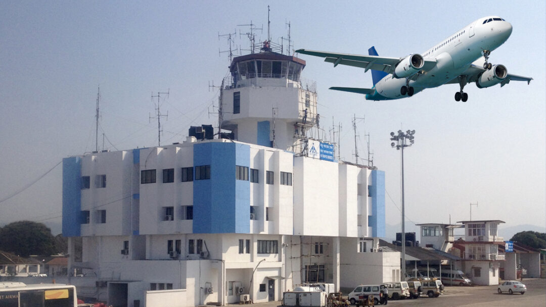 airport in bihar