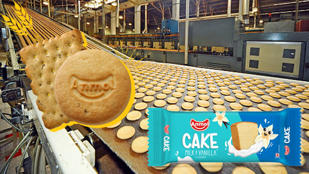 Biscuit Factory of Bihar