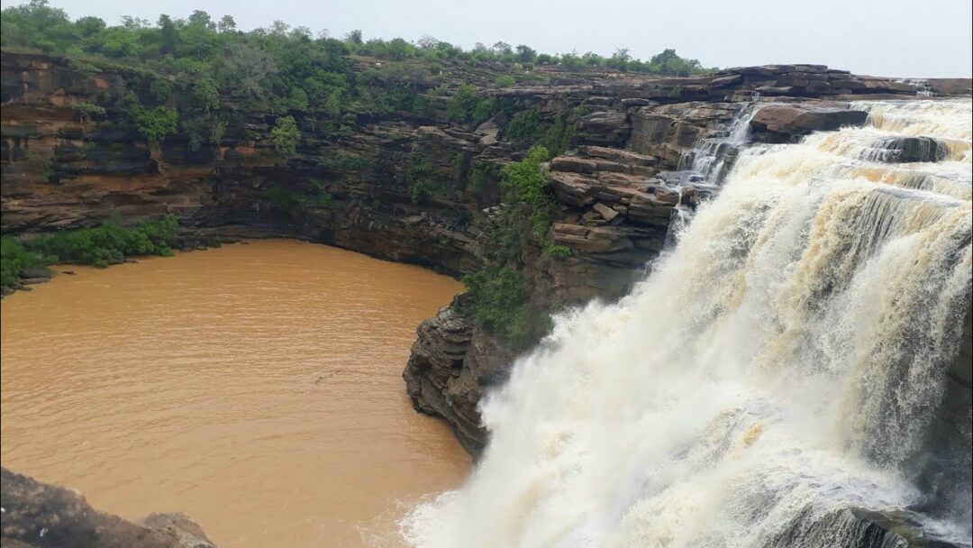 Karkatgarh Falls