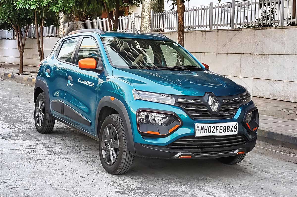 Kwid Car