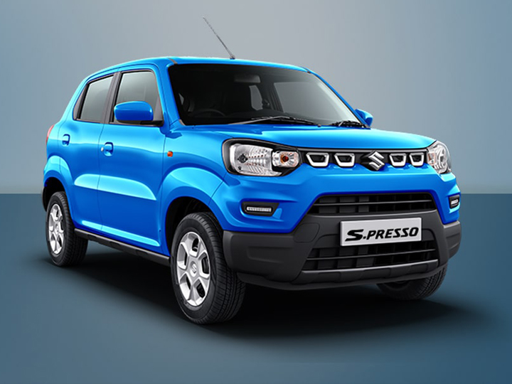 Maruti Suzuki S-Presso