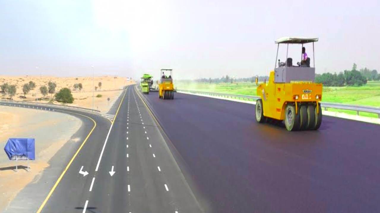Bihar Road Project