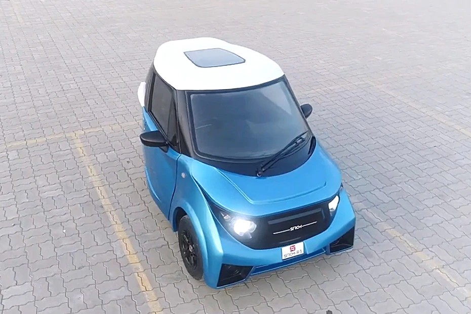 Indian Made Cheapest Electric Car