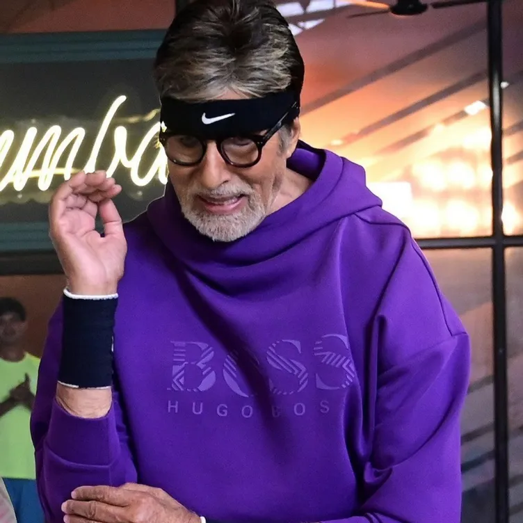 Amitabh Bachchan