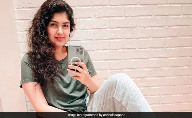 Anshula Kapoor