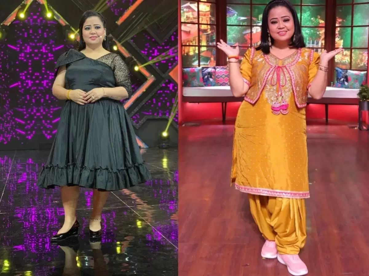 Bharti Singh
