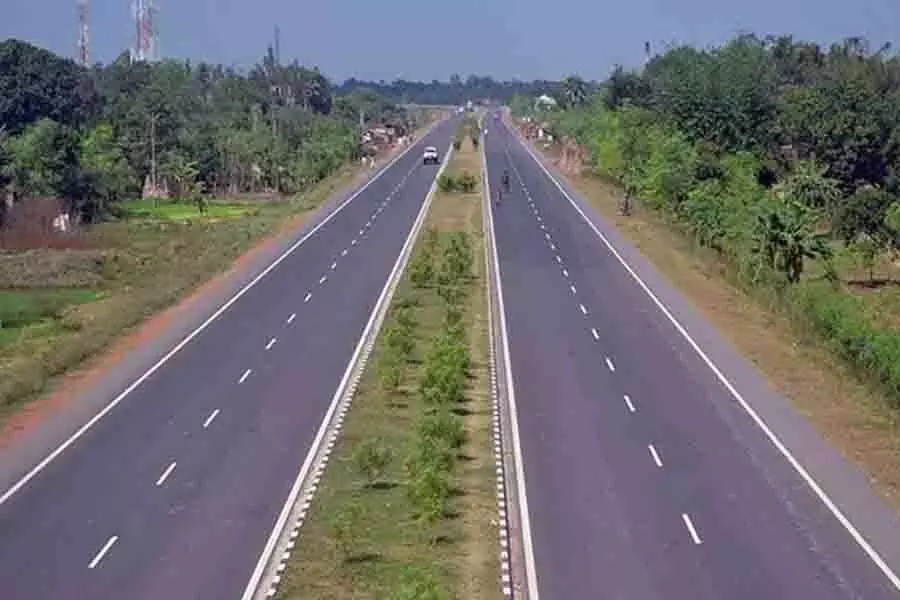 Bihar State Highway Project