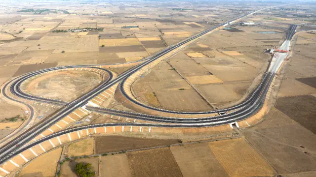 Bundelkhand Expressway