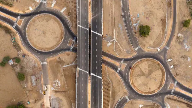 Bundelkhand Expressway