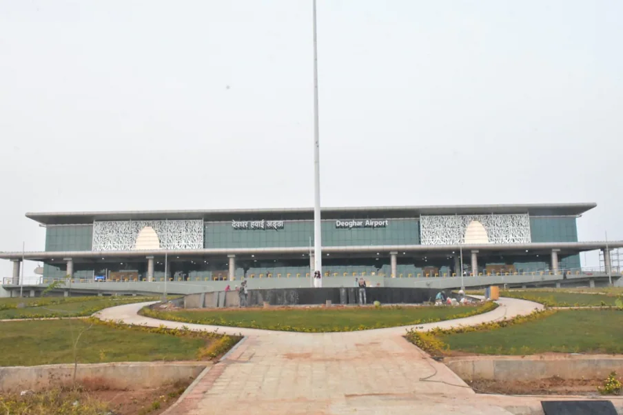 Deoghar airport