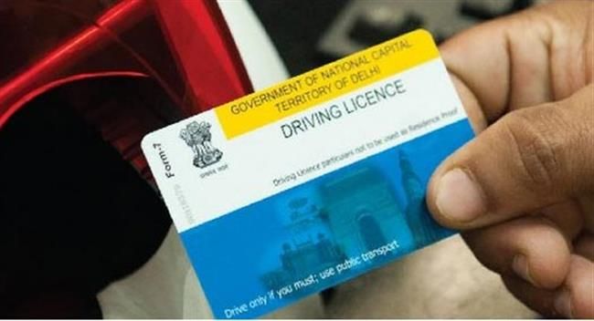 Driving License Rule