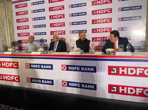 HDFC And HDFC Bank Merger