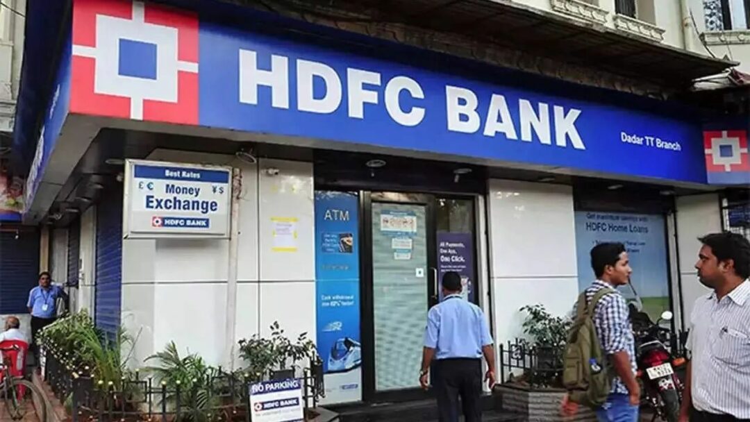 HDFC And HDFC Bank Merger