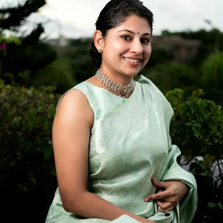 IAS Smita Sabharwal