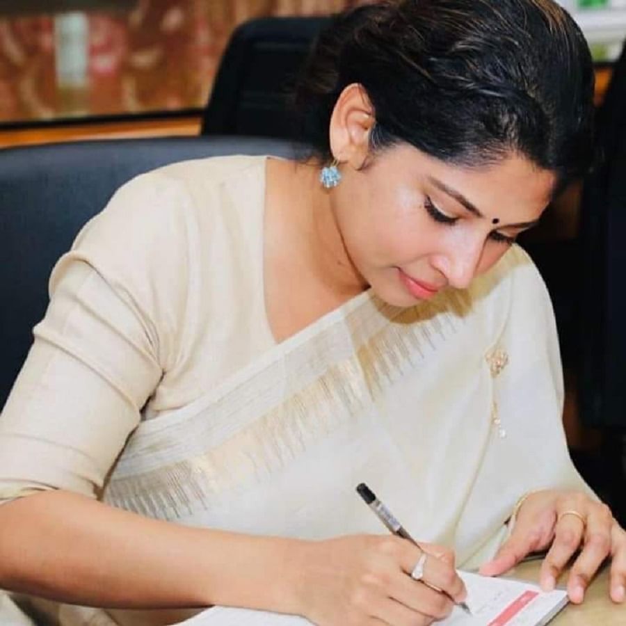 IAS Smita Sabharwal