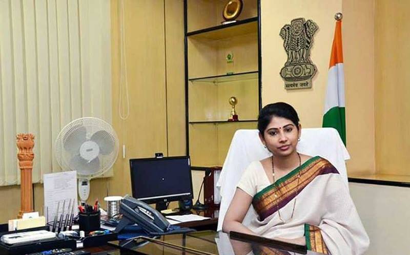 IAS Smita Sabharwal