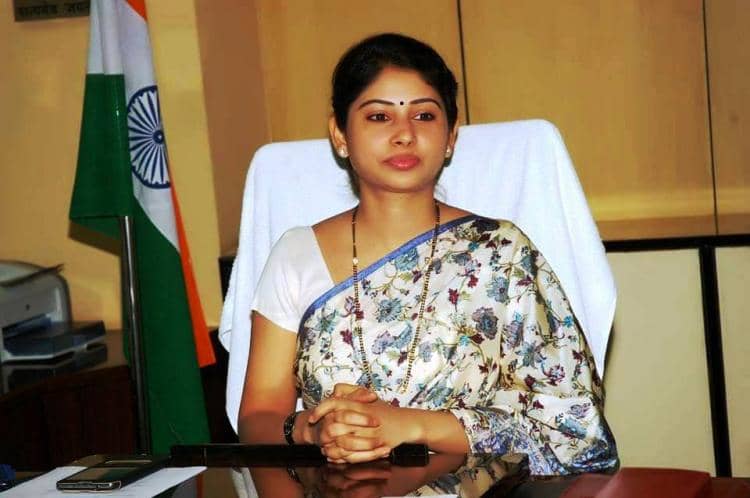 IAS Smita Sabharwal