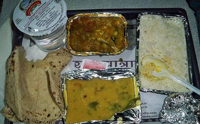 Indian Railway Food Service