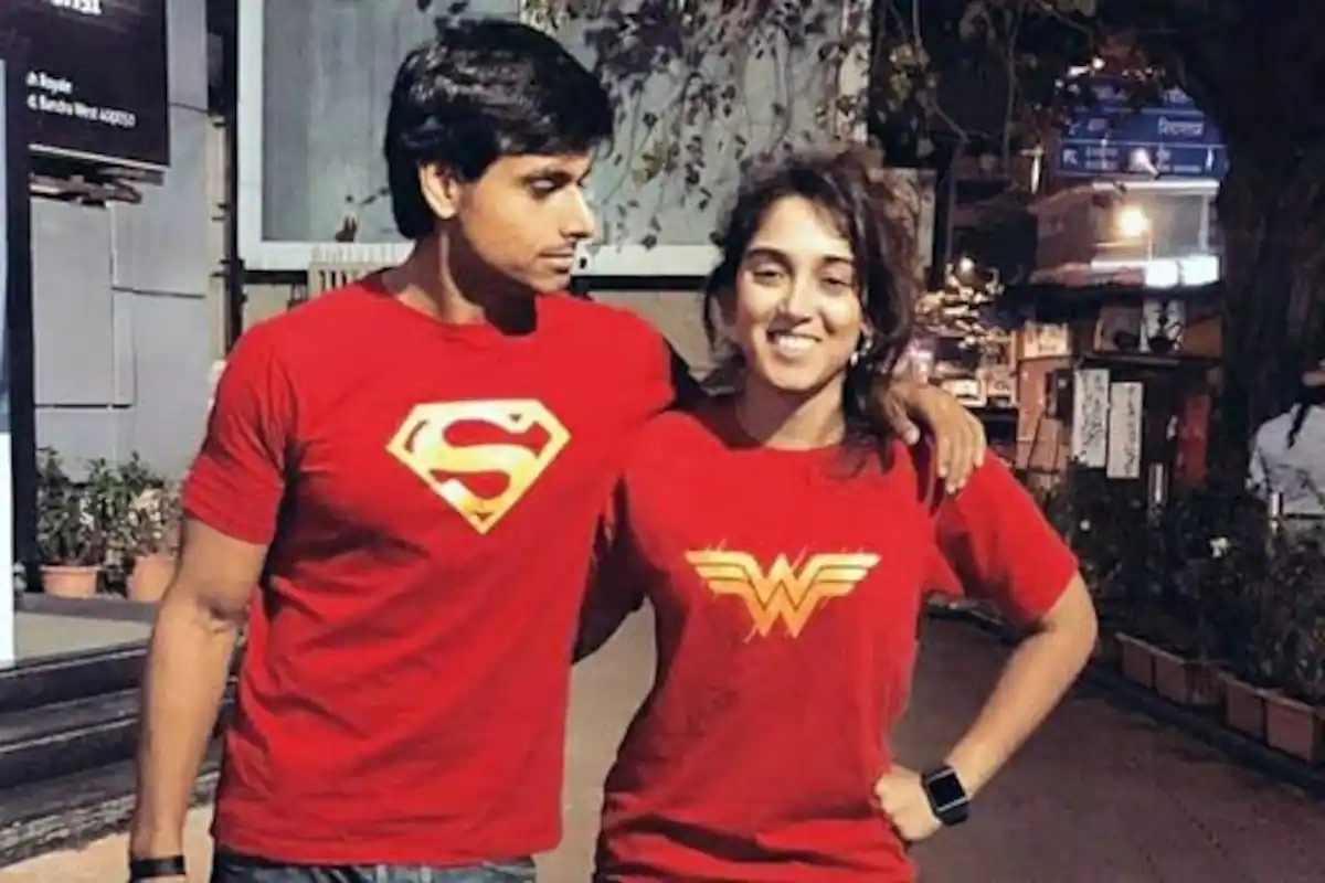 Ira Khan And Nupur Sikhare