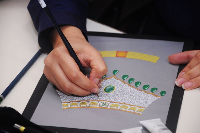 Jewelery Designing Course from CCSU