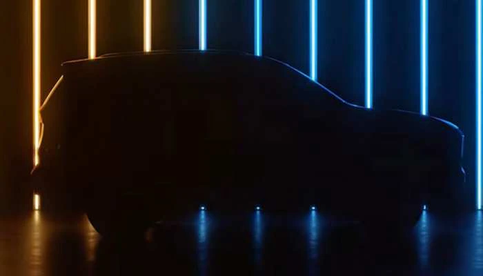 Mahindra New Electric SUV Car