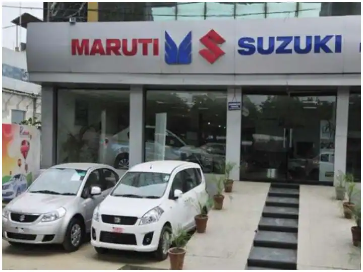 Maruti Suzuki