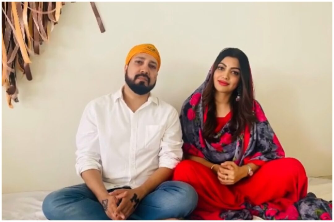 Mika Singh And Akanksha Puri