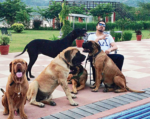 Mika Singh 
