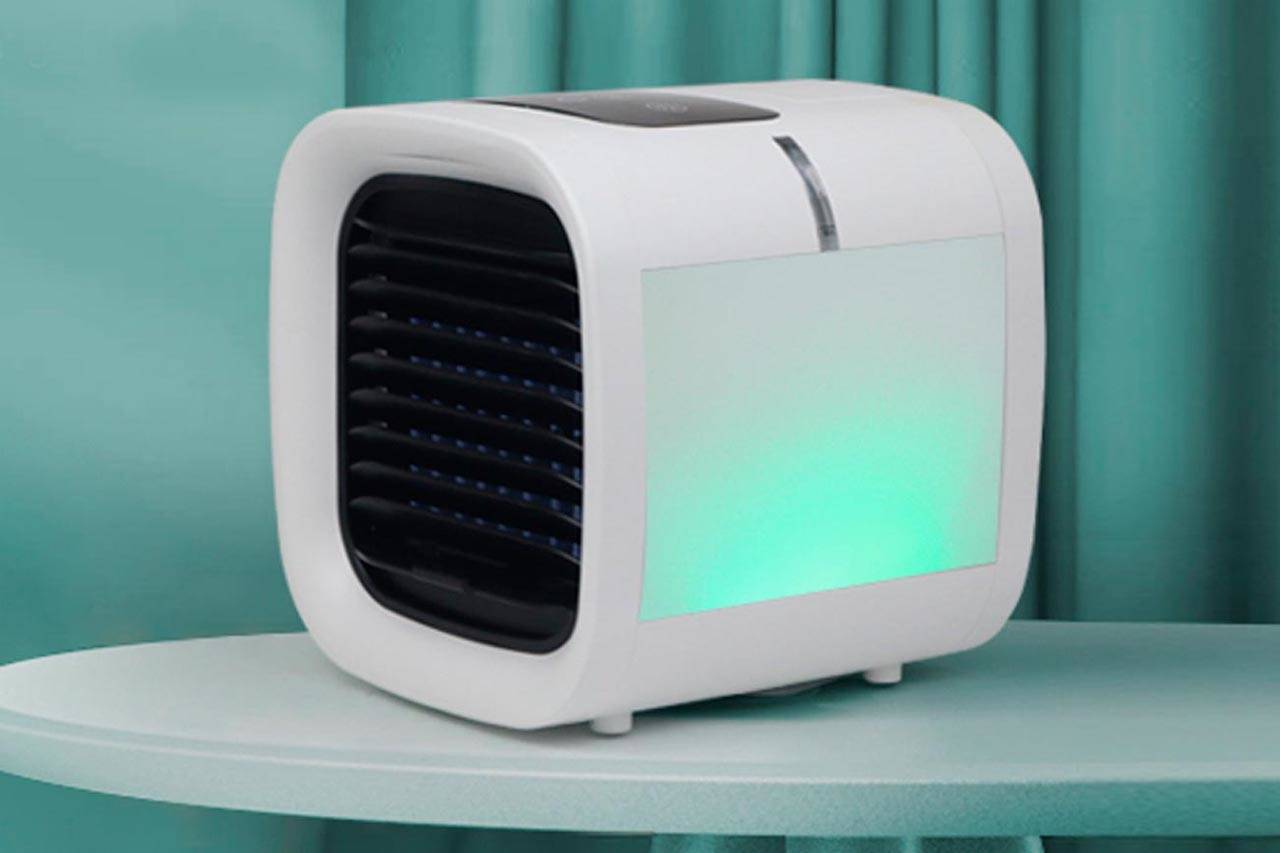 Mini Portable AC