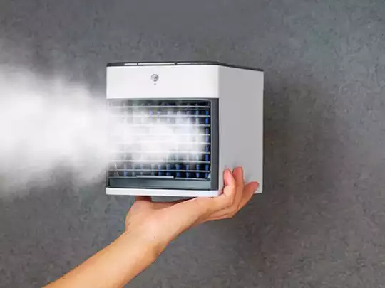 Mini Portable AC