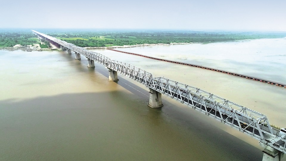 Monitoring of bridges will now be done online in Bihar