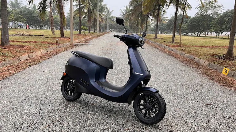 Ola Electric Scooter