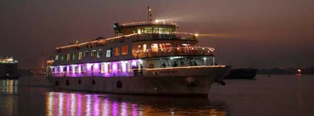 Patna Ganga Luxury Cruise