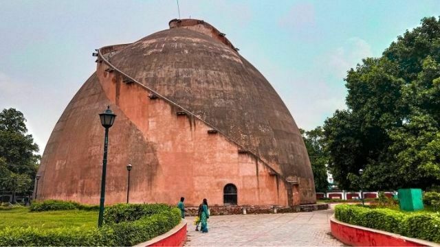 Patna Golghar 