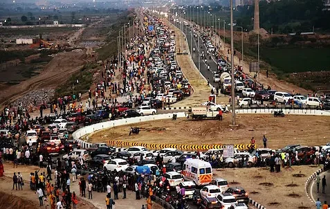 Patna Parking Zone
