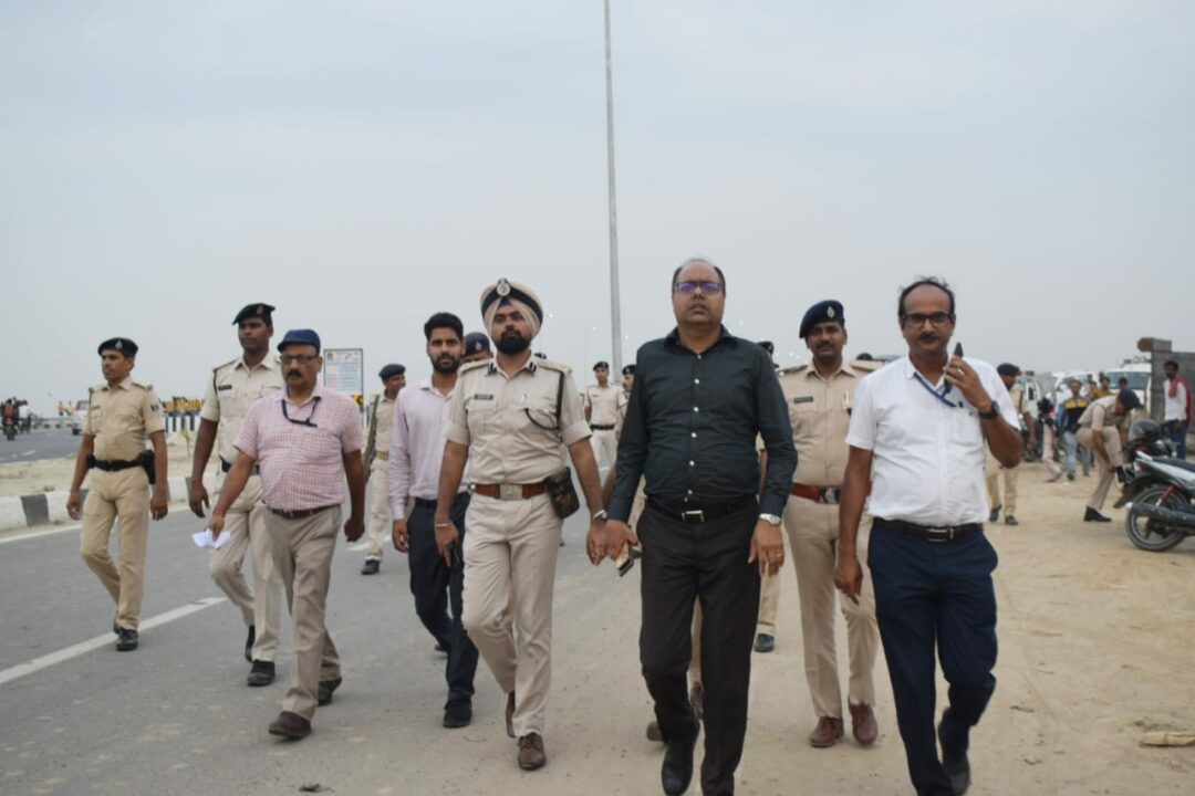Patna Parking Zone