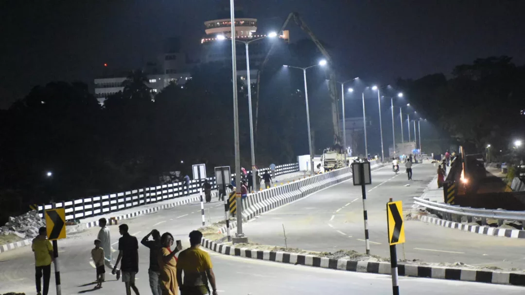 Patna Parking Zone