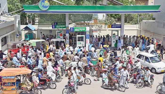 Petrol Diesel Price Decreased