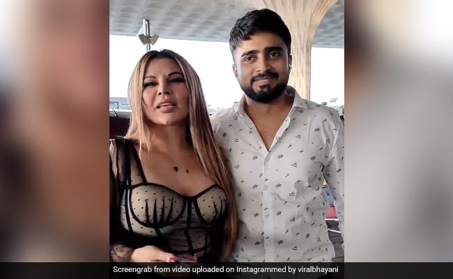 Rakhi Sawant Boyfriend Adil Durrani