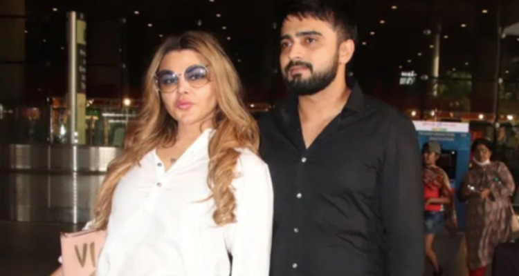 Rakhi Sawant Boyfriend Adil Durrani