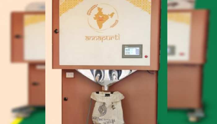 Ration ATM Machine