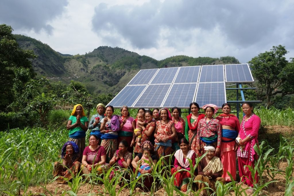 Solar Plant In Bihar