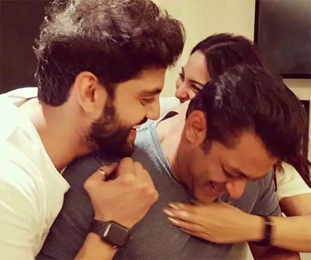 Sonakshi Sinha And Zaheer Iqbal2