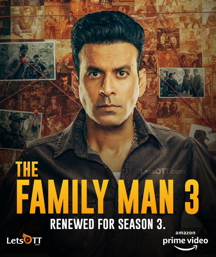 The Family Man 3