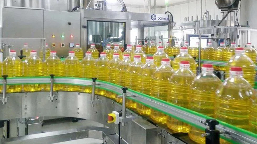 Edible Oil Price